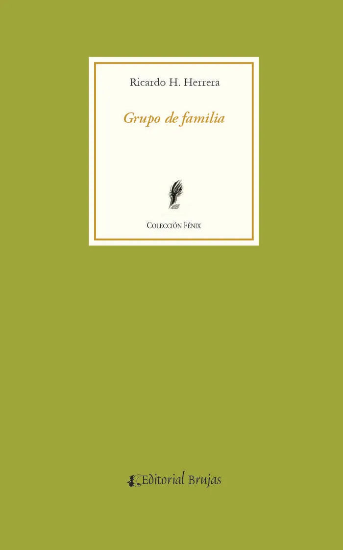 Libro GRUPO DE FAMILIA de HERRERA RICARDO H. en Colombia, poesia