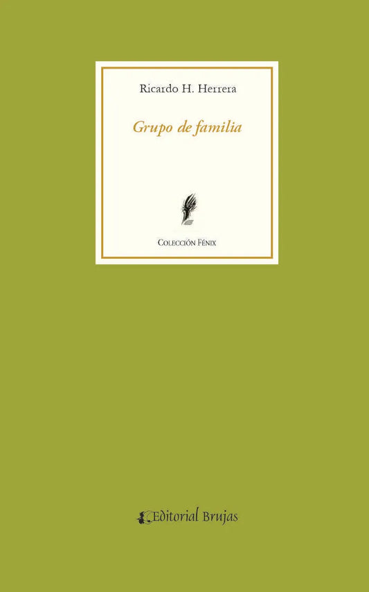 Libro GRUPO DE FAMILIA de HERRERA RICARDO H. en Colombia, poesia