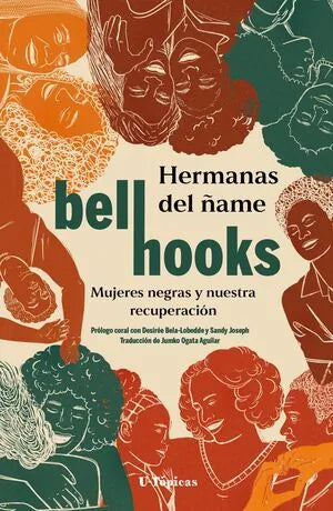 Libro HERMANAS DEL ÑAME de HOOKS BELL en Colombia, estudios de genero