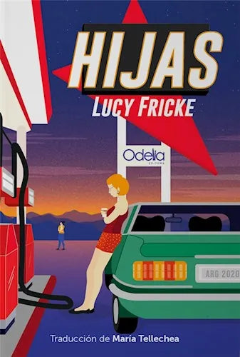 Libro HIJAS de FRICKE LUCY en Colombia, literatura
