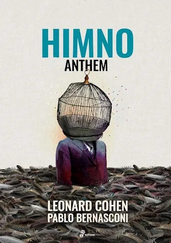 Libro HIMNO ANTHEM de COHEN LEONARD- BERNASCONI PABL en Colombia, poesia
