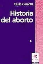 Libro HISTORIA DEL ABORTO de GALEOTTI GIULIA en Colombia, historia