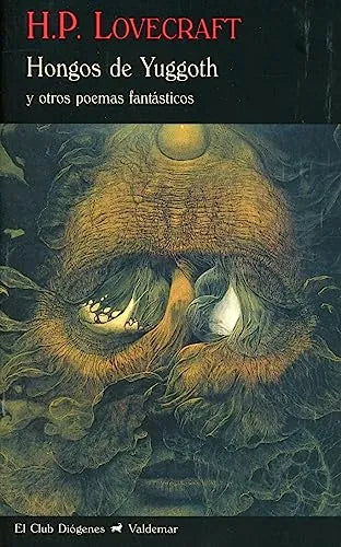 Libro HONGOS DE YUGGOTH de LOVECRAFT H.P. en Colombia, literatura