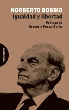 Libro IGULADAD Y LIBERTAD de BOBBIO NORBERTO en Colombia, politica