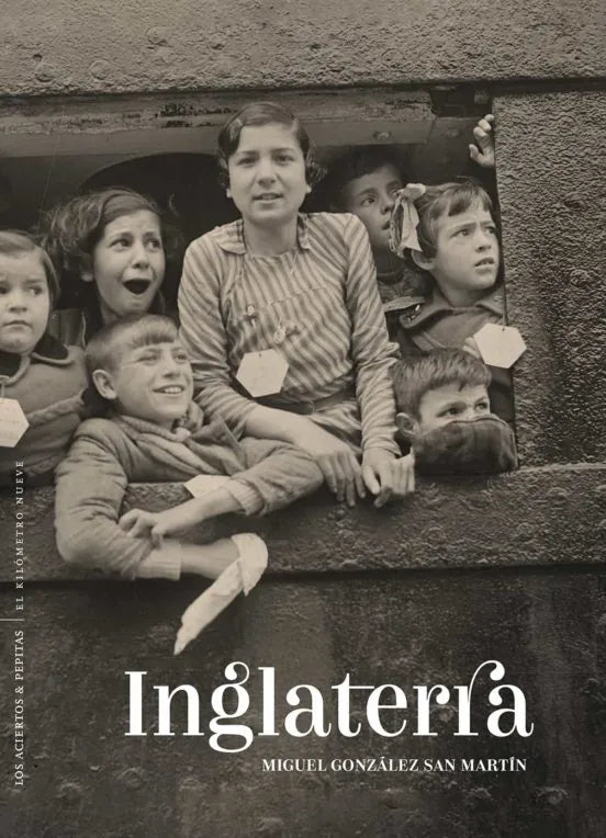 Libro INGLATERRA de GONZALEZ SAN MARTIN MIGUEL en Colombia, literatura
