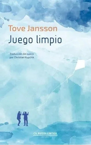 Libro JUEGO LIMPIO de JANSSON TOVE en Colombia, literatura