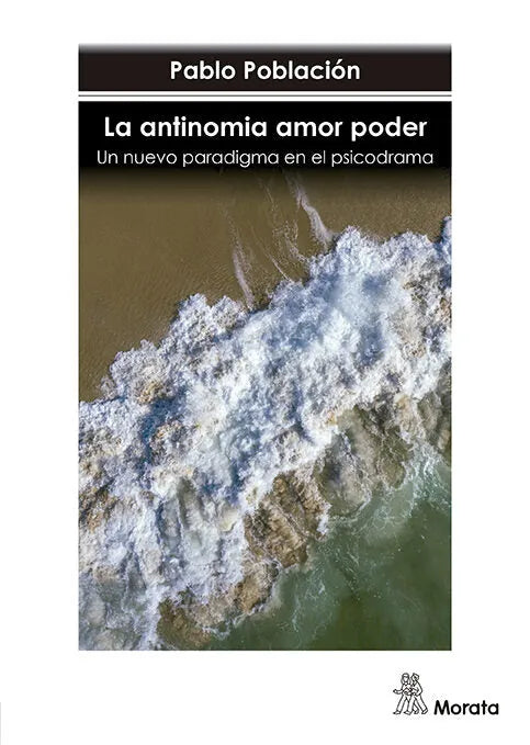 Libro LA ANTINOMIA AMOR PODER de POBLACION PABLO en Colombia, psicologia