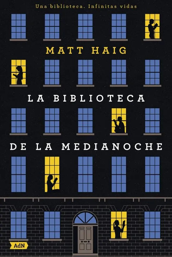 Libro LA BIBLIOTECA DE LA MEDIA NOCHE de HAIG MATT en Colombia, literatura