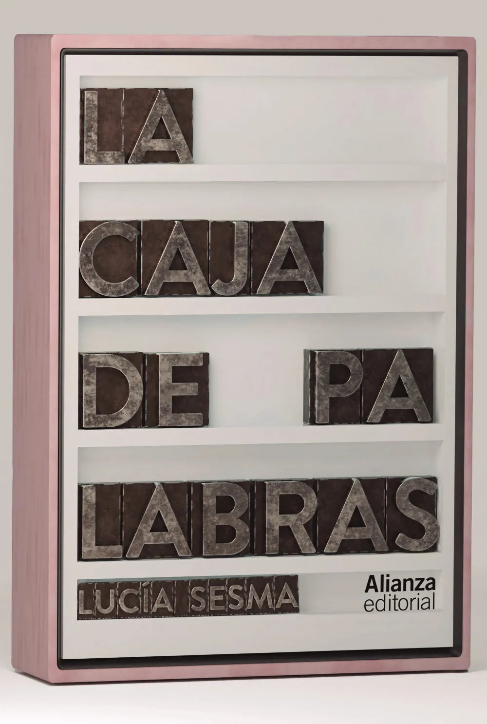 Libro LA CAJA DE PALABRAS de SESMA PRIETO LUCIA en Colombia, lingüística
