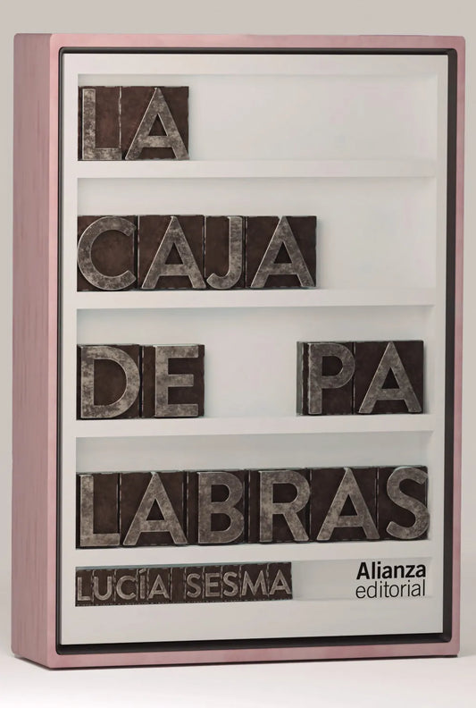 Libro LA CAJA DE PALABRAS de SESMA PRIETO LUCIA en Colombia, lingüística