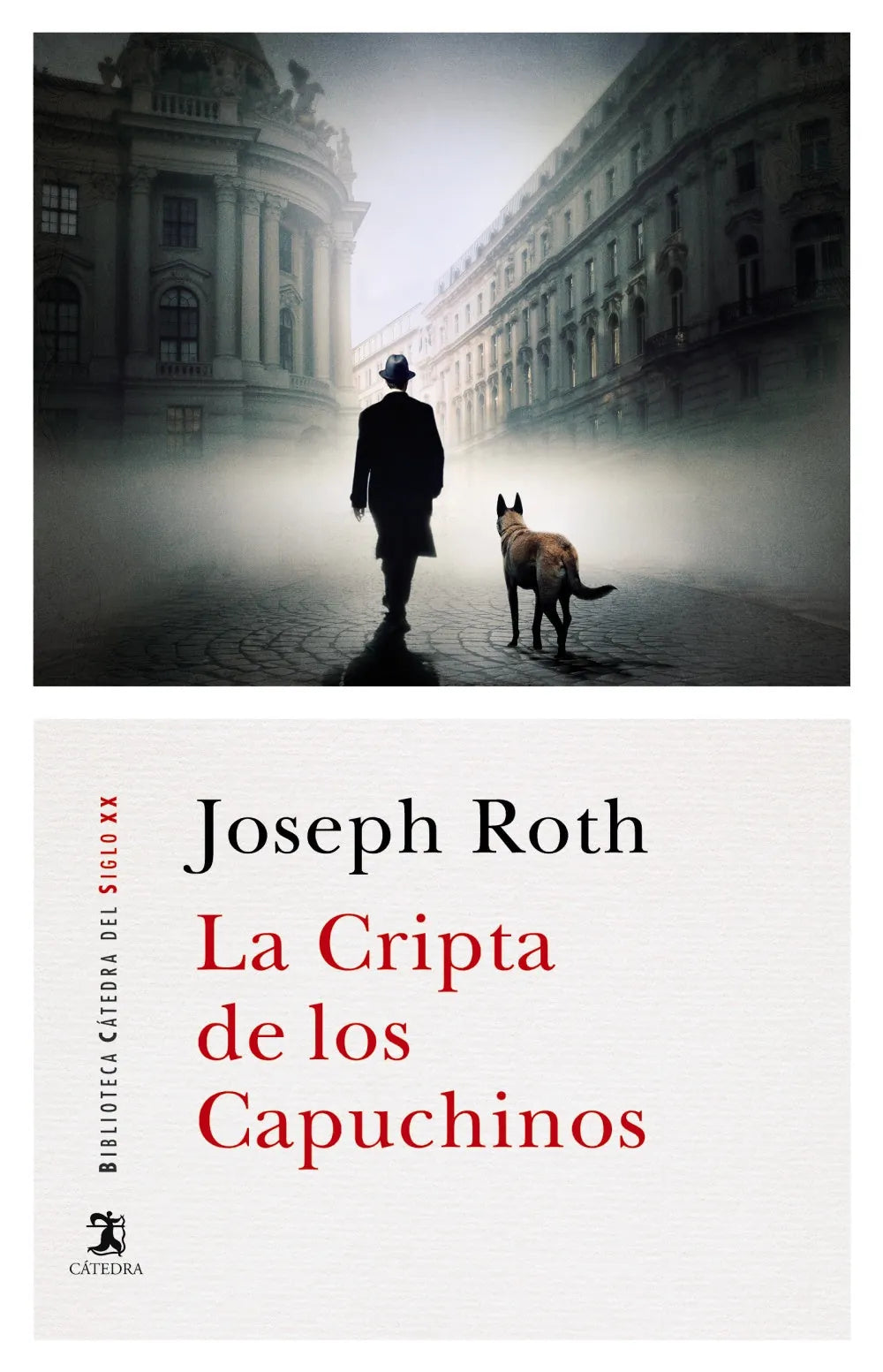 Libro LA CRIPTA DE LOS CAPUCHINOS de ROTH JOSEPH en Colombia, literatura