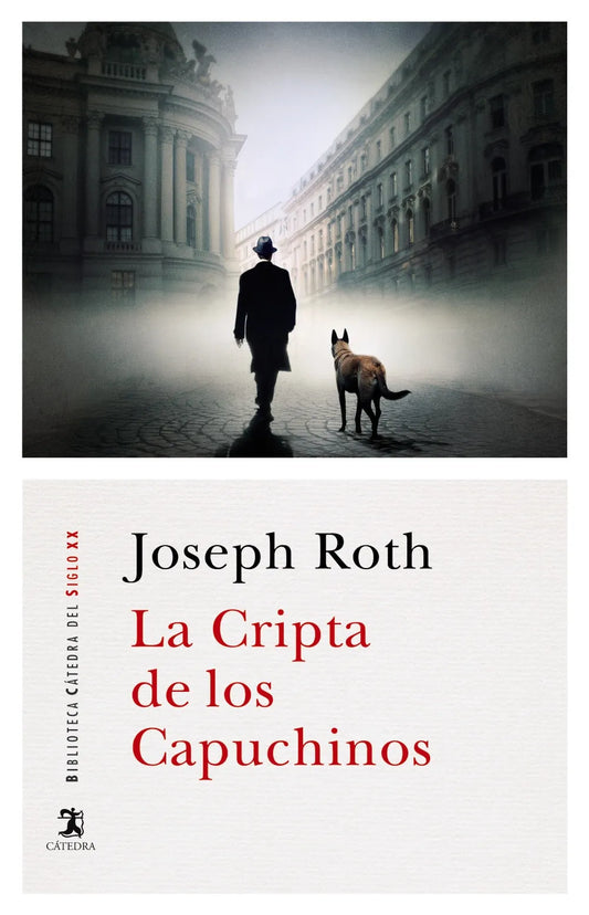Libro LA CRIPTA DE LOS CAPUCHINOS de ROTH JOSEPH en Colombia, literatura