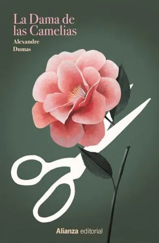 Libro LA DAMA DE LAS CAMELIAS de Dumas Alexandre (hijo) en Colombia, literatura