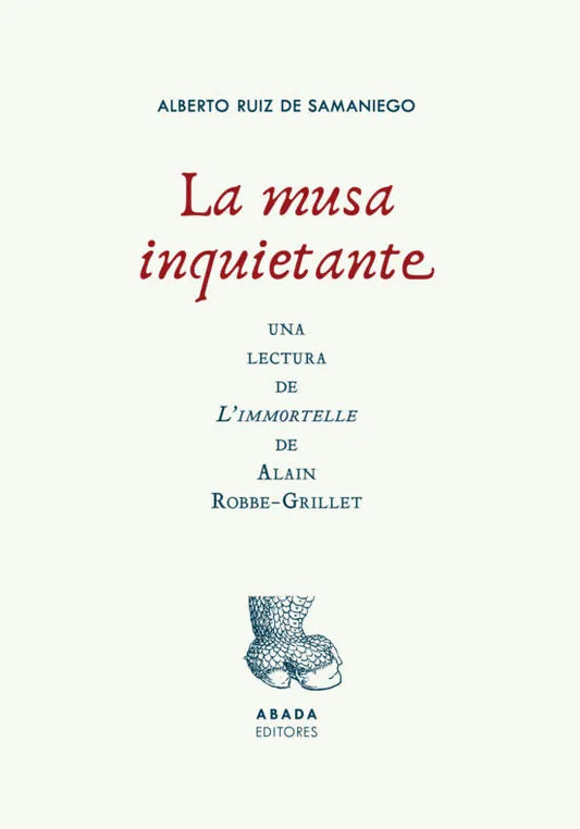Libro LA MUSA INQUIETANTE de RUIZ DE SAMANIEGO ALBERTO en Colombia, ensayo