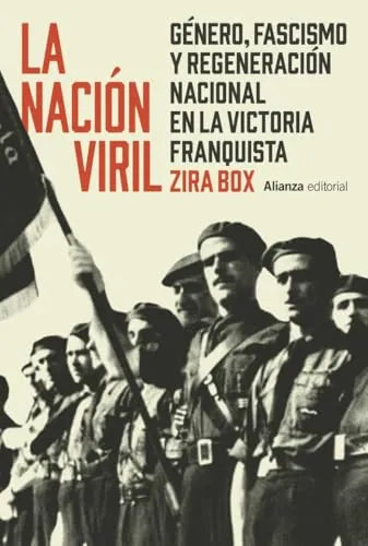Libro LA NACION VIRIL de Box Zira en Colombia, politica