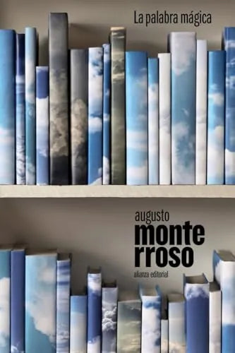 Libro LA PALABRA MAGICA de Monterroso Augusto en Colombia, literatura