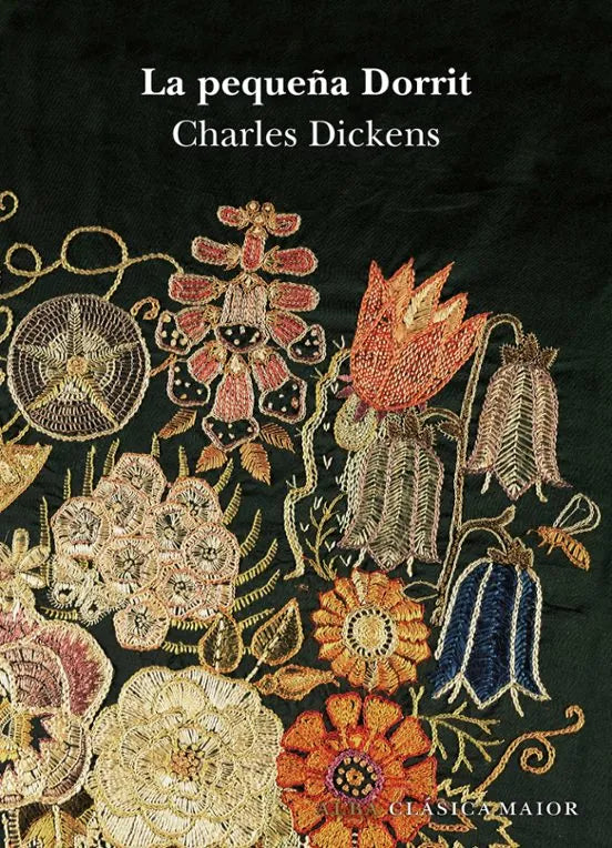 Libro LA PEQUENA DORRIT de DICKENS CHARLES en Colombia, literatura