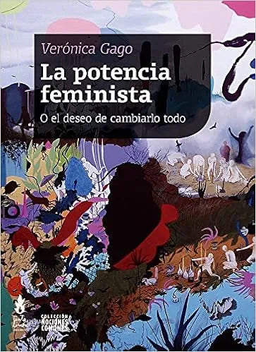 Libro LA POTENCIA FEMINISTA O EL DESEO DE CAMBIARLO TODO de GAGO VERONICA en Colombia, estudios de genero