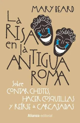 Libro LA RISA EN LA ANTIGUA ROMA de BEARD MARY en Colombia, historia