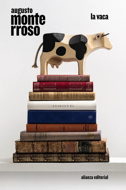 Libro LA VACA de MONTERROSO AUGUSTO en Colombia, literatura