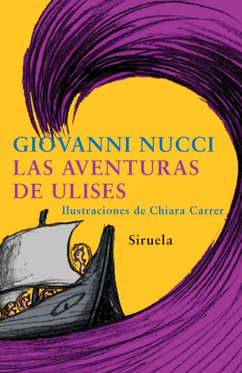 Libro LAS AVENTURAS DE ULISES de NUCCI GIOVANNI en Colombia, literatura