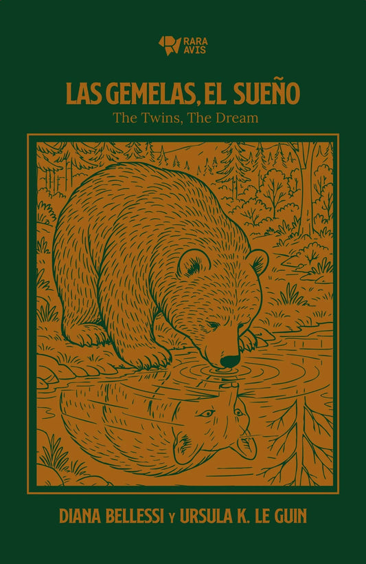 Libro LAS GEMELAS EL SUEÑO de BELLESSI DIANA Y LE GUIN URSULA K. en Colombia, estudios de genero