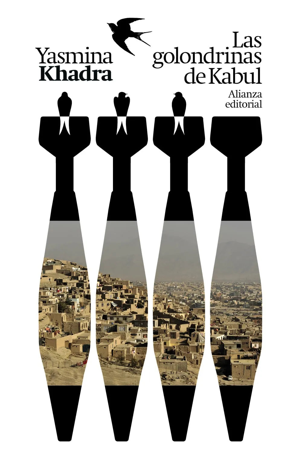 Libro LAS GOLONDRINAS DE KABUL de KHADRA YASMINA en Colombia, literatura