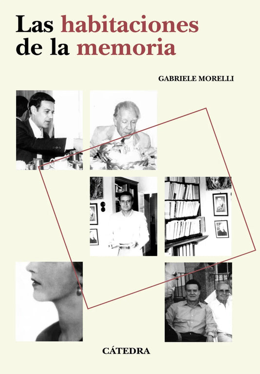 Libro LAS HABITACIONES DE LA MEMORIA de MORELLI GABRIELE en Colombia, lingüística