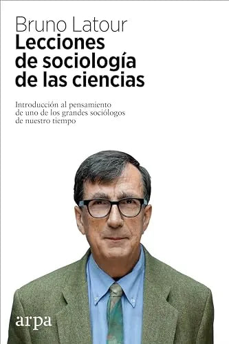 Libro LECCIONES DE SOCIOLOGIA DE LAS CIENCIAS de LATOUR BRUNO en Colombia, filosofia
