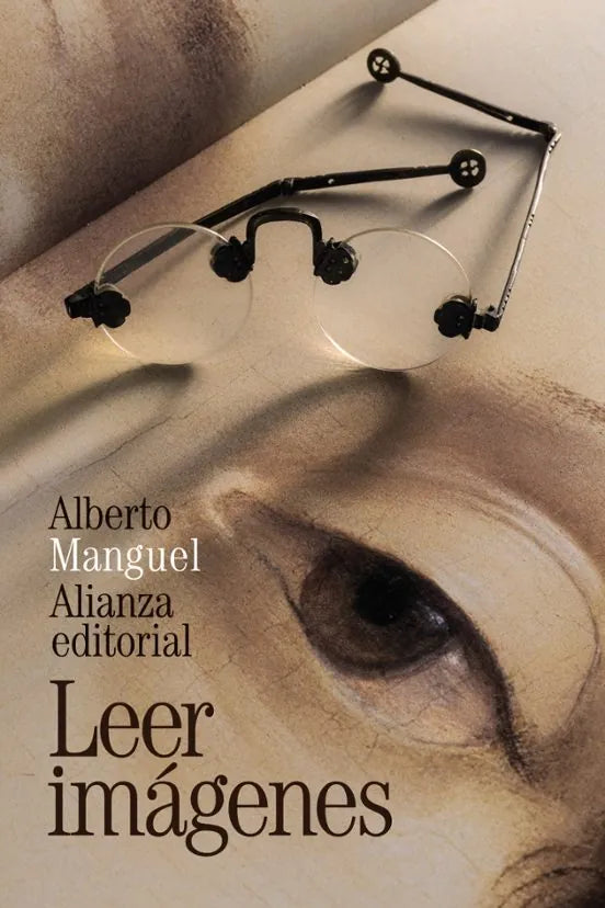 Libro LEER IMAGENES de MANGEL ALBERTO en Colombia, ensayo