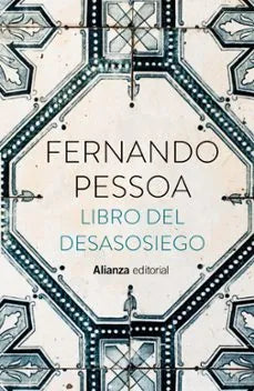 Libro LIBRO DEL DESASOSIEGO de PESSOA FERNANDO en Colombia, poesia