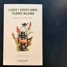 Libro LLUVIA Y VIENTO SOBRE TELUMEE MILAGRO de SCHARZ-BART SIMONE en Colombia, literatura