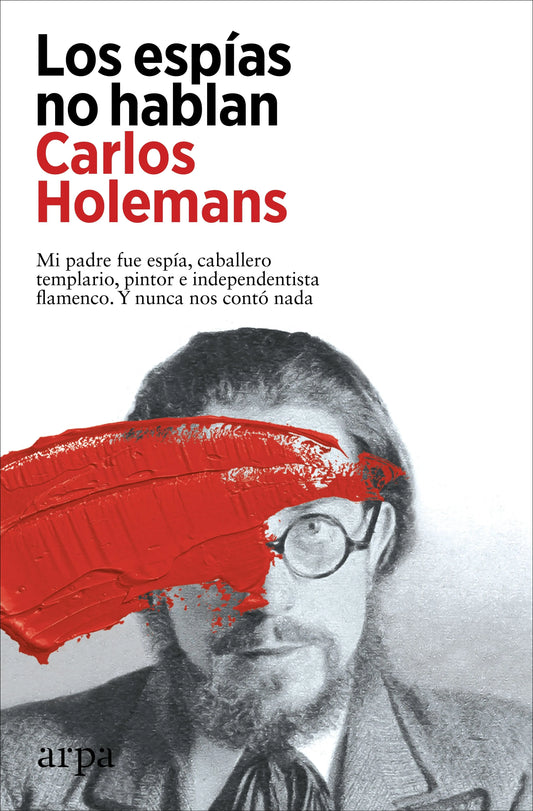 Libro LOS ESPIAS NO HABLAN de HOLEMANS CARLOS en Colombia, historia