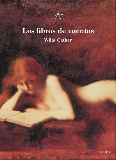 Libro LOS LIBROS DE CUENTOS de CATHER WILLA en Colombia, literatura