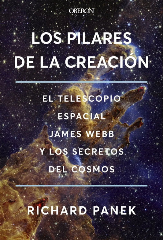 Libro LOS PILARES DE LA CREACION de PANEK RICHARD en Colombia, ciencia