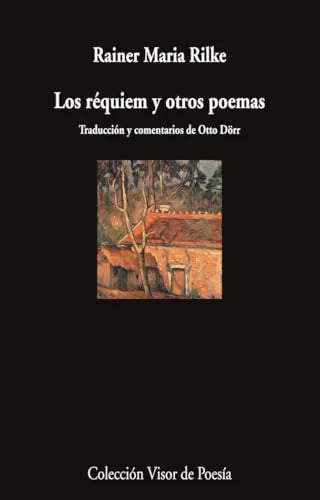 Libro LOS REQUIEM Y OTROS POEMAS de RILKE RAINER MARIA en Colombia, poesia