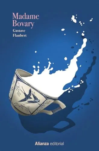 Libro MADAME BOVARY de FLAUBERT GUSTAVE en Colombia, literatura