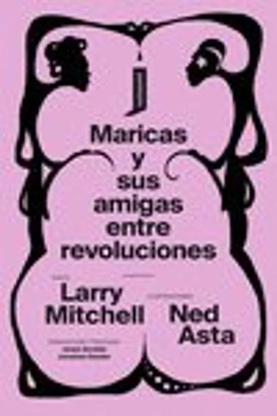 Libro MARICAS Y SUS AMIGAS ENTRE REVOLUCIONES de MITCHELL LARRY- ASTA NED en Colombia, estudios de genero