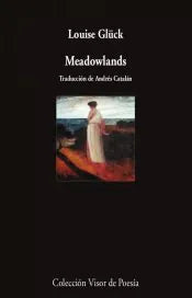Libro MEADOWLANDS de GLUCK LOUISE en Colombia, poesia