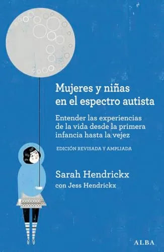 Libro MUJERES Y NINAS EN EL ESPECTRO AUTISTA de HENDICKX SARAH en Colombia, psicologia