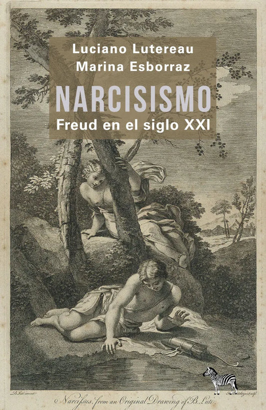 Libro NARCISISMO FREUD EN EL SIGLO XXI de LUTEREAU LUCIANO- ESBORRAZ MAR en Colombia, psicoanalisis