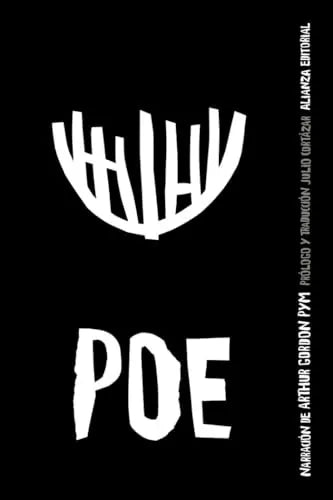 Libro NARRACION DE ARTHUR GORDON PIM de POE EDGAR ALLAN en Colombia, literatura