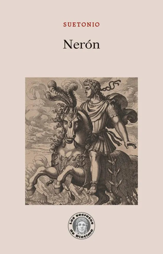 Libro NERON - 35 de NERON en Colombia, biografia