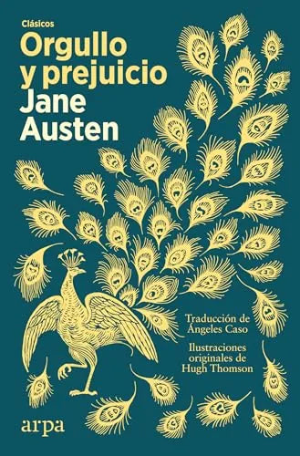 Libro ORGULLO Y PREJUICIO de AUSTEN JANE en Colombia, literatura
