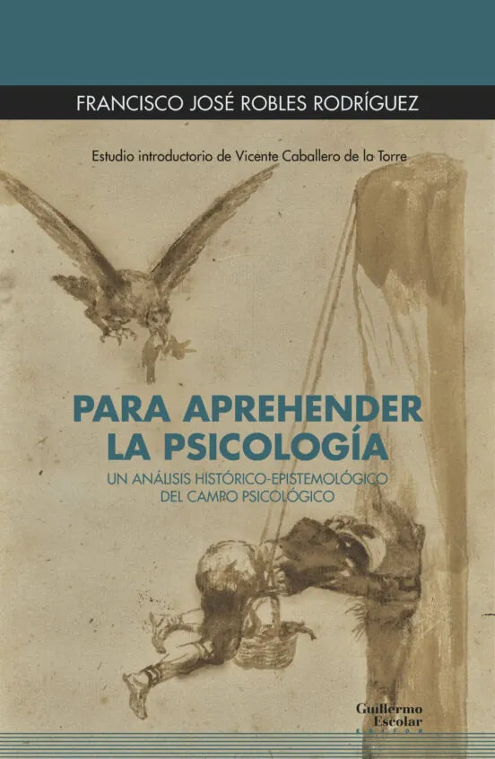 Libro PARA APREHENDER LA PSICOLOGIA de ROBLES RODRIGUEZ FRANCISCO JOS en Colombia, psicologia