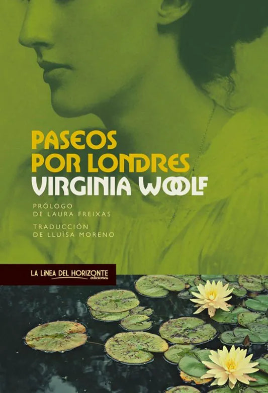 Libro PASEOS POR LONDRES de WOOLF VIRGINIA en Colombia, literatura