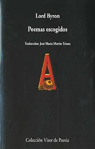 Libro POEMAS ESCOGIDOS BYRON de BYRON LORD en Colombia, poesia