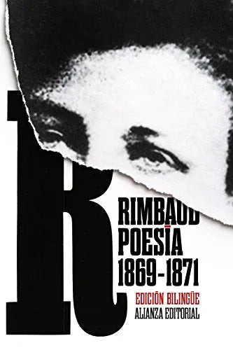 Libro POESIA (1869 1871) EDICION BILINGUE de RIMBAUD ARTHUR en Colombia, poesia