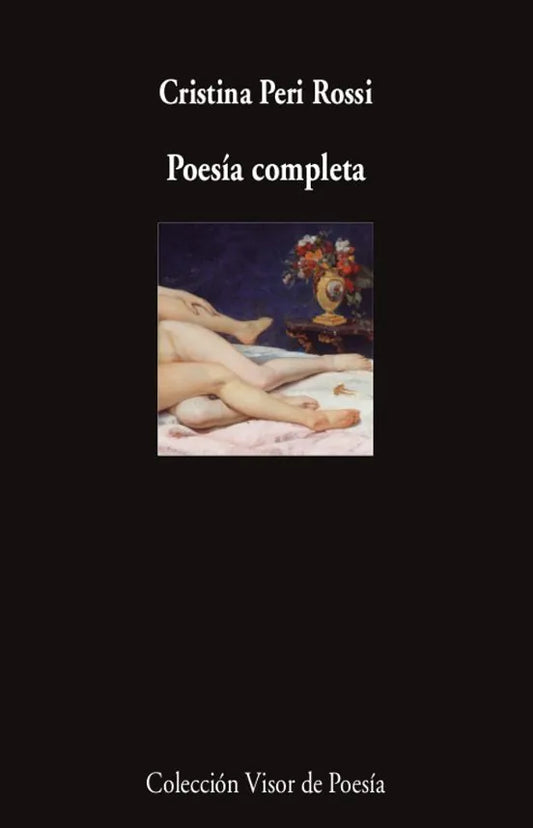 Libro POESIA COMPLETA PERI ROSSI de PERI ROSSI CRISTINA en Colombia, poesia