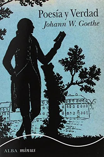Libro POESIA Y VERDAD de GOETHE JOHANN W. en Colombia, ensayo